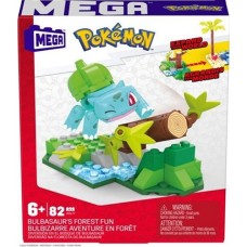 MEGA Construx: Pokémon: Bulbasaur's Forest Fun