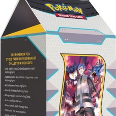 Pokemon: Premium Tournament Collection: Cyrus