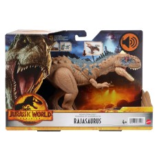 Jurassic World: Roar Strikers: Rajasaurus
