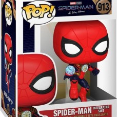 Funko POP! #913 Spider-Man Integrated Suit