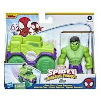 Spidey and his Amazing Friends: Hulk Smash Truck
