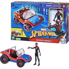 Spider-Man: Spider-Mobile