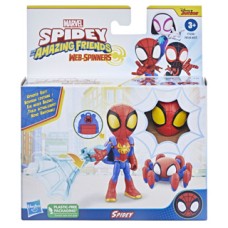 Spidey and his Amazing Friends: Web-Spinners: Spidey