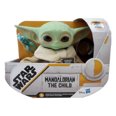 Star Wars: The Mandalorian: The Child Talking Plush