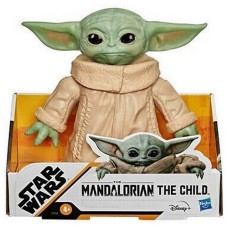 Star Wars: The Mandalorian: The Child speelfiguur 16 cm