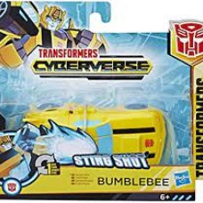 Transformers: Cyberverse: 1-Step Changer: Bumblebee