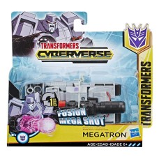 Transformers: Cyberverse: 1-Step Changer: Megatron