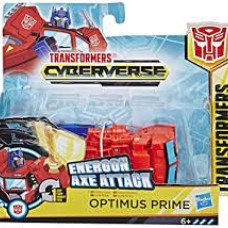 Transformers: Cyberverse: 1-Step Changer: Optimus Prime