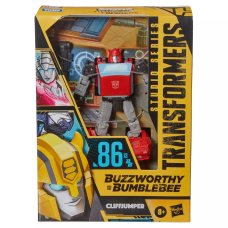 Transformers: Buzzworthy Bumblebee: Cliffjumper
