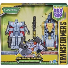 Transformers: Cyberverse Adventures: Megatron & Dinobot Slug