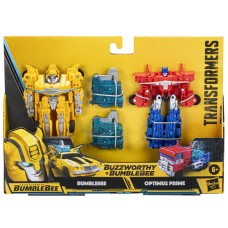 Transformers: Buzzworthy Bumblebee: Energon 2-Pack