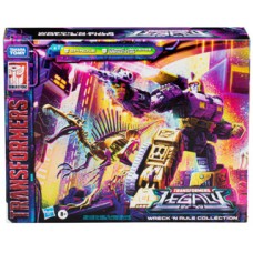 Transformers: Legacy: Wreck 'N Rule Collection 2-pack
