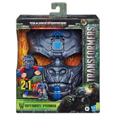 Transformers: Rise of the Beasts: Optimus Primal 2 in 1 Masker