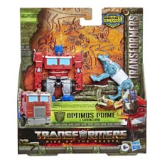Transformers: Rise of the Beasts: Power Alliance: Optimus Prime & Chainclaw