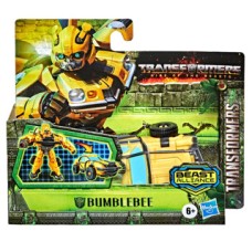 Transformers: War of the Beasts: Power Steps: Bumblebee