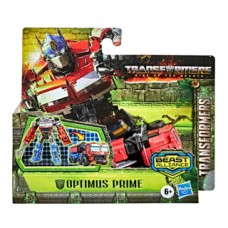 Transformers: War of the Beasts: Power Steps: Optimus Prime
