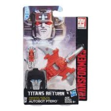 Transformers: Titan Master: Autobot Ptero