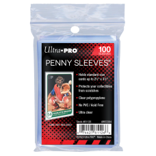 Ultra Pro: Penny Sleeves 100 stuks