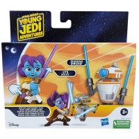 Star Wars: Young Jedi Adventures: Pop-Up Lightsaber Duel