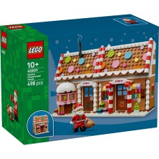 Lego 40809 Peperkoekhuisje