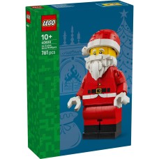 Lego 40820 Grote Minifiguur van de kerstman
