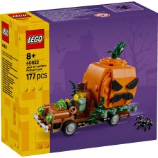 Lego 40822 Griezelpompoentruck