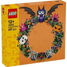 Lego 40825 Halloweenkrans