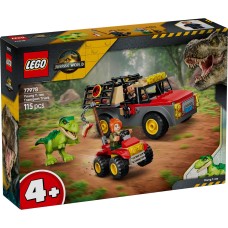 Lego Jurassic World: 77978 Jonge T.Rex Transporttruck