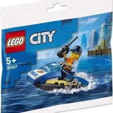 Lego City: 30567 Waterscooter (Polybag)
