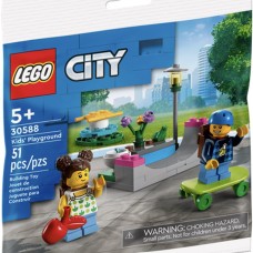 Lego City: 30588 Kinderspeeltuin (Polybag)