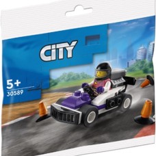 Lego City: 30589 Go-Kart Racer (Polybag)