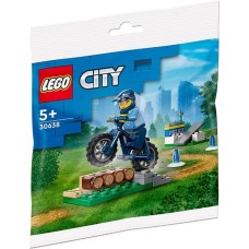 Lego City: 30638 Politie Mountainbike Training