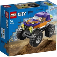 Lego City: 60251 Monster Truck