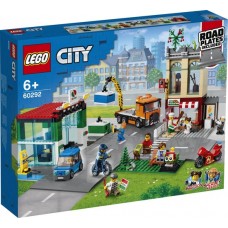 Lego City: 60292 Stadscentrum