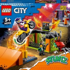 Lego City: 60293 Stuntz Stuntpark