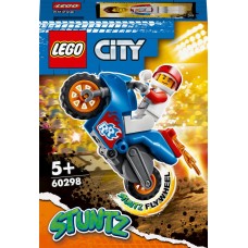 Lego City: 60298 Stuntz Raket stuntmotor