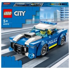 Lego City: 60312 Politiewagen