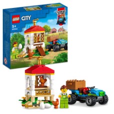 Lego City: 60344 Kippenhok