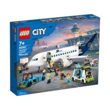 Lego City: 60367 Passagiersvliegtuig