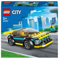 Lego City: 60383 Elektrische Sportwagen