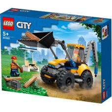 Lego City: 60385 Graafmachine