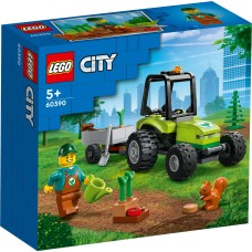 Lego City: 60390 Parktractor