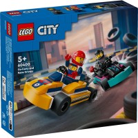 Lego City: 60400 Karts & Racers Lego City: 60400 Karts & Racers
