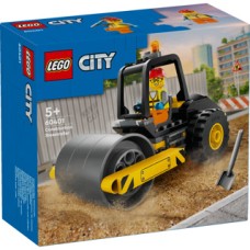 Lego City: 60401 Stoomwals