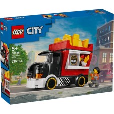 Lego City: 60488 Snackbartruck