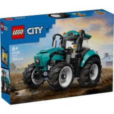 Lego City: 60498 Tractor