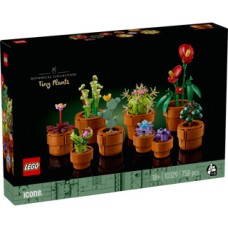 Lego Icons: 10329 Miniplantjes
