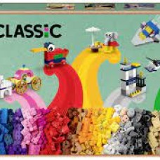 Lego Classic: 11021 90 Jaar spelen