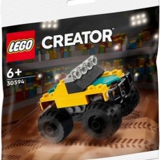 Lego Creator: 30594 Rotsmonstertruck (Polybag)