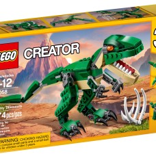 Lego Creator: 31058 Machtige Dinosaurussen